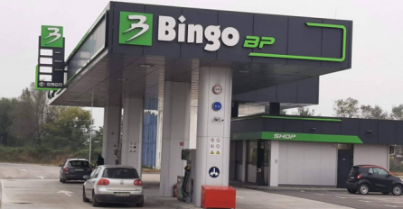 Bingo otvorio benzinsku pumpu, najniža cijena goriva u FBiH