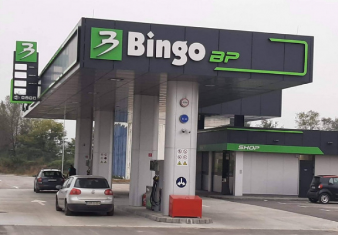Bingo otvorio benzinsku pumpu, najniža cijena goriva u FBiH