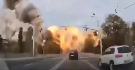 Rusko ministarstvo obrane o velikom raketnom napadu: "Sve zadane mete su pogođene"