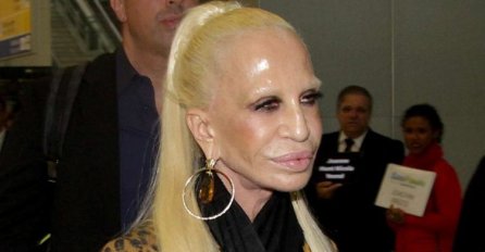DONATELLA VERSACE IMA 67 GODINA I LICE UNAKAŽENO OD OPERACIJA: A evo kako je izgledala kad je imala 40 - DRASTIČNA RAZLIKA