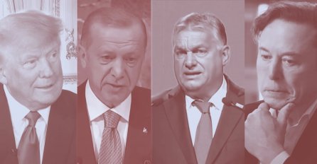 Poziv zadnjim posrednicima, prije nego bude prekasno: Hoće li Erdogan, Orban, Trump i Musk spašavati svijet?