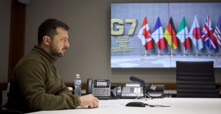 ANALIZA/Zelenski poziva na dodatne sankcije nakon "novog talasa terora"; Biden ne vjeruje će Putin pribjeći nuklearnom ratu