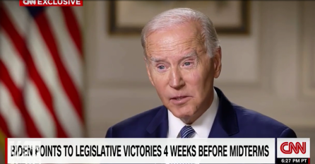 ANLIZA BIDENOVOG INTERVJUA ZA CNN: Koju poruku je američki predsjednik poslao Putinu?