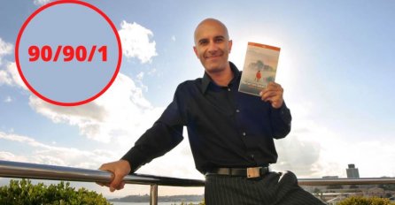 MAGIČNO PRAVILO 90/90/1 POMAŽE DA ZA 3 MJESECA OSTVARITE ONO ŠTO ŽELITE: Evo kako da promijenite svoj život iz korijena