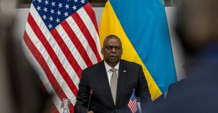 Jačanje ukrajinske protivvazdušne odbrane je prioritet na dnevnom redu današnjeg sastanka članica NATO-a