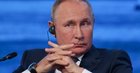 Putin: Evropa je sama kriva za energetsku krizu s kojom se suočava