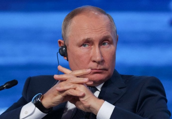 Putin: Evropa je sama kriva za energetsku krizu s kojom se suočava