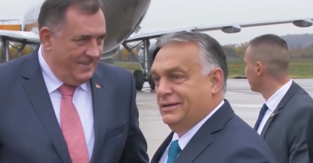 Dodik za sutra najavio sastanak sa Viktorom Orbanom