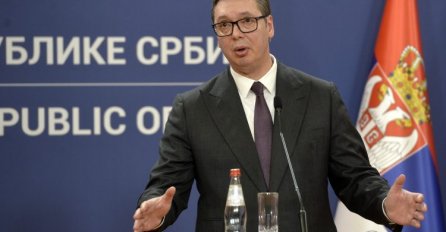 Vučić: Plaćamo cijenu zbog Rusije, sami smo krivi