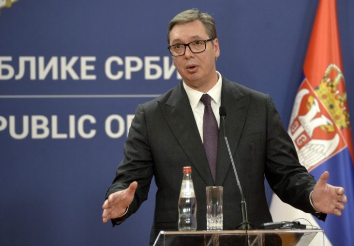 Vučić: Plaćamo cijenu zbog Rusije, sami smo krivi