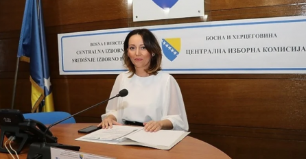 Članica CIK-a BiH Vanja Bjelica-Prutina dobila policijsku zaštitu zbog prijetnji