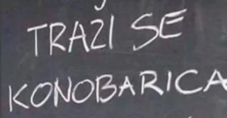 OSVANUO OGLAS ZA POSAO KOJI JE DIREKTNA UVREDA ZA ŽENE: Muškarci ne vide problem ŠTA VI MISLITE?