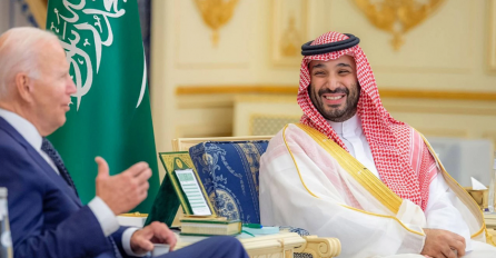 Tektonski geopolitički poremećaji na globalnoj razini: Hoće li zbog MbS-ove odluke da stane na "Putinovu stranu" puknuti odnos između SAD-a i Saudijske Arabije?