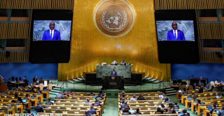Generalna skupština UN-a osudila rusku aneksiju Ukrajine