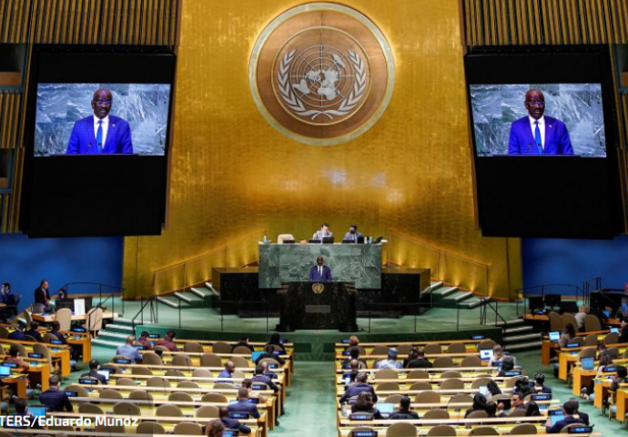 Generalna skupština UN-a osudila rusku aneksiju Ukrajine