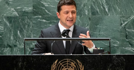 Zelenskij: Ovo je historijska odluka UN-a, svijet je rekao svoje