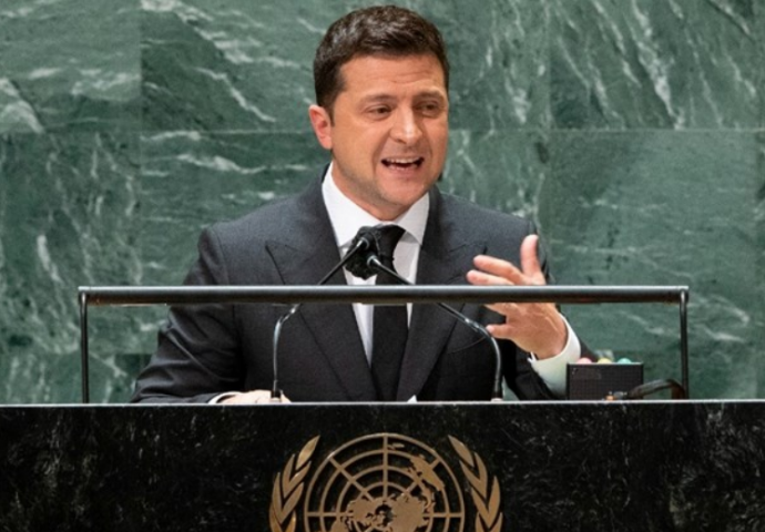 Zelenskij: Ovo je historijska odluka UN-a, svijet je rekao svoje