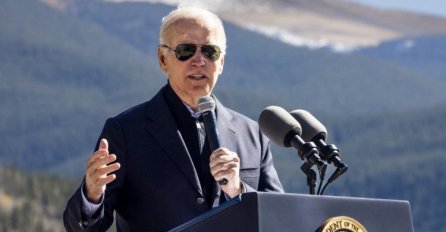 Novi gaf Joea Bidena: Rekao da mu je sin poginuo u Iraku, a nije