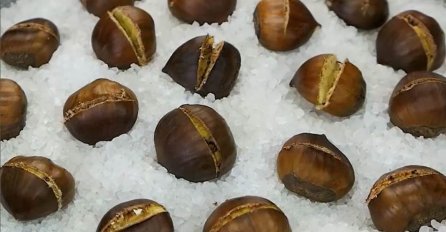 1 TRIK ZA SAVRŠENO PEČENO KESTENJE: Ne postoji šansa da ne uspije, a i lakše se čisti (VIDEO)