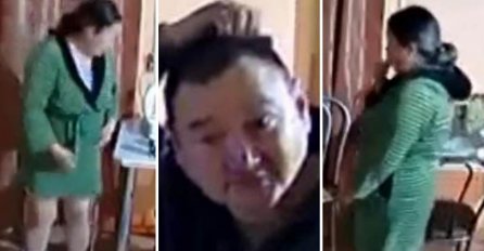 Rus u Limanu ukrao nadzornu kameru i postavio je u svoj stan. Sad cijela Ukrajina gleda šta radi