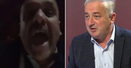 Borenović objavio video: Zmaj od Šipova, Dodikov fanatik, mu psuje majku, djecu, "da sam znao da ćeš to govorit', doš'o bih da te ustrijelim"