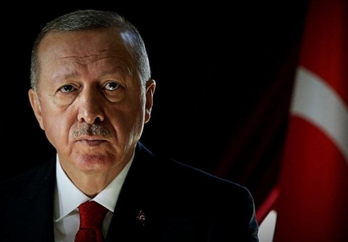 Erdogan: Turska teži pomoći zaustaviti krvoproliće u Ukrajini