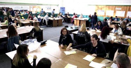 Počelo ponovno brojanje glasova za predsjednika RS