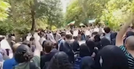 SAD poručuje kako im obnova nuklearnog sporazuma s Iranom trenutačno "nije u fokusu" jer su usredotočeni na to kako podržati iranske anti-vladine demonstrante