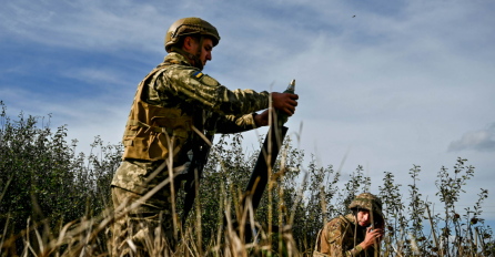 INTENZIVNE BORBE NA PROSTORU REGIJE HERSON: Nedavno anektirana od strane Rusije, tamošnje vlasti sad pozivaju stanovništvo na evakuaciju, a Moskvu da pomogne pri prebacivanju ljudi na Krim
