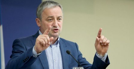 Borenović nazvao Milanovića “srbomrscem”