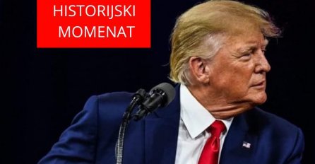 Historijski momenat u SAD-u: Komitet naredio Trumpu da svjedoči