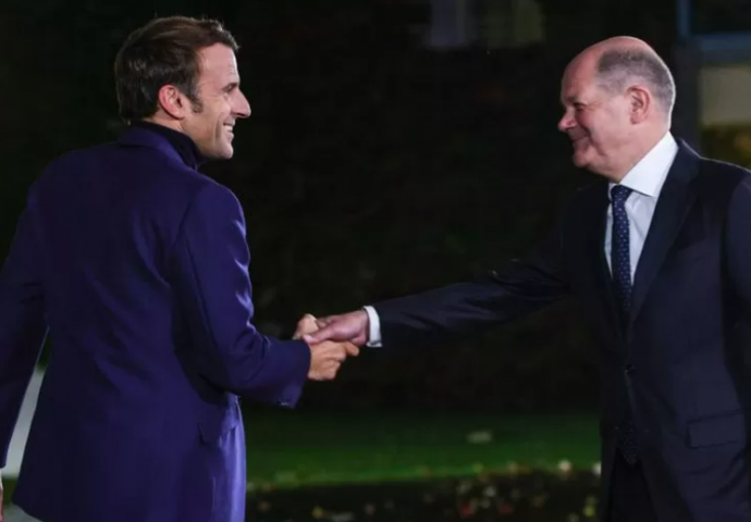 Francuska šalje Njemačkoj gas u znak "evropske solidarnosti" 