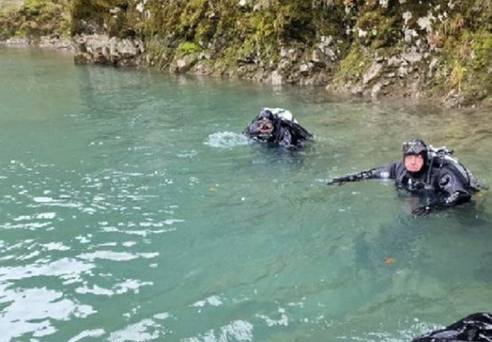 Crna Gora: Osmi dan potrage za dječakom u kanjonu Tare