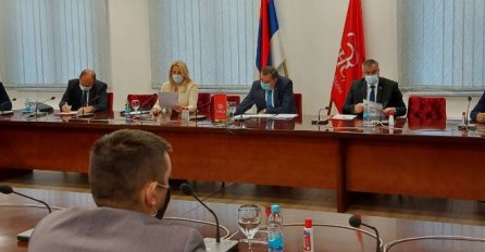 Ko će činiti novu Vladu RS: SNSD sinoć održao sastanak iza zatvorenih vrata