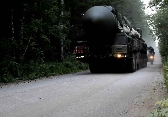 VRIJEME KAD SE INTENZIVNA RETORIKA MORA STIŠATI, DA NE BI DOŠLO DO KRIVE PROCJENE: Počinju velike ruske nuklearne vježbe, rutinske za ovo doba godine, no ovog puta je toliko toga drugačije...