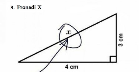 UČENIK DOBIO ZADAĆU DA PRONAĐE "X": Kad je donio rad učiteljica pukla od smijeha (FOTO)