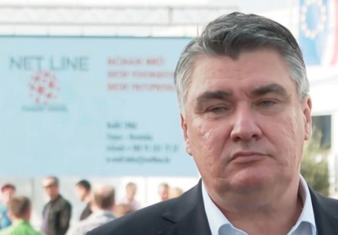 Milanović: Nikad Srbe ne bih zvao četnicima