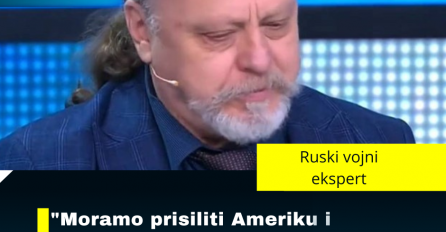 Ruski vojni ekspert: Trebamo pojačati napade dok Ukrajina ne bude paralizirana
