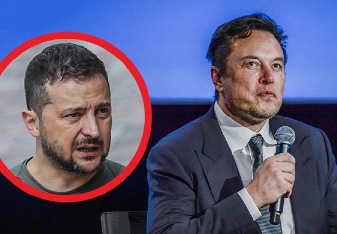 Ukrajina odgovorila Elonu Musku, koji joj više ne želi plaćati internet
