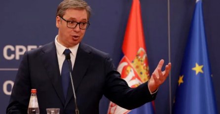 Vučić: Velika nervoza u svijetu, predstoji jedno od najtežih proljeća