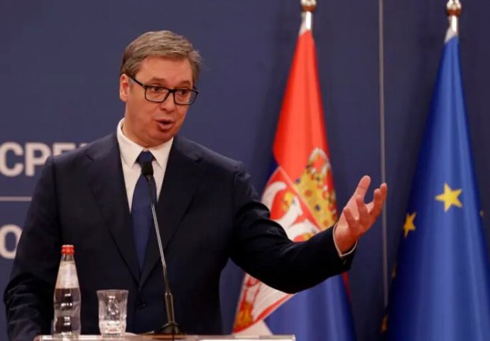 Vučić: Velika nervoza u svijetu, predstoji jedno od najtežih proljeća