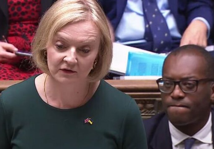 Turbulencija u Britaniji: Liz Truss, premijerka i stručnjakinja za transformaciju, morala je žrtvovati svog ministra financija da spasi sebe - i samu ekonomiju - ali možda je prekasno za sve