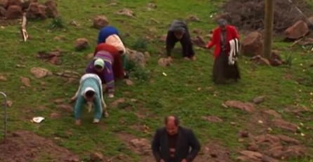 MISTERIJA PORODICE KOJA HODA ČETVORONOŠKE OTKRIVENA TEK POSLIJE 2 DECENIJE: Svi se čude i pitaju da li je to zaista moguće