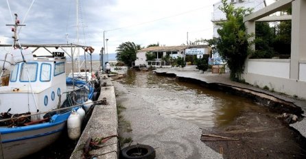 Poplave na grčkoj Kreti. Najmanje jedna osoba poginula, dvije nestale