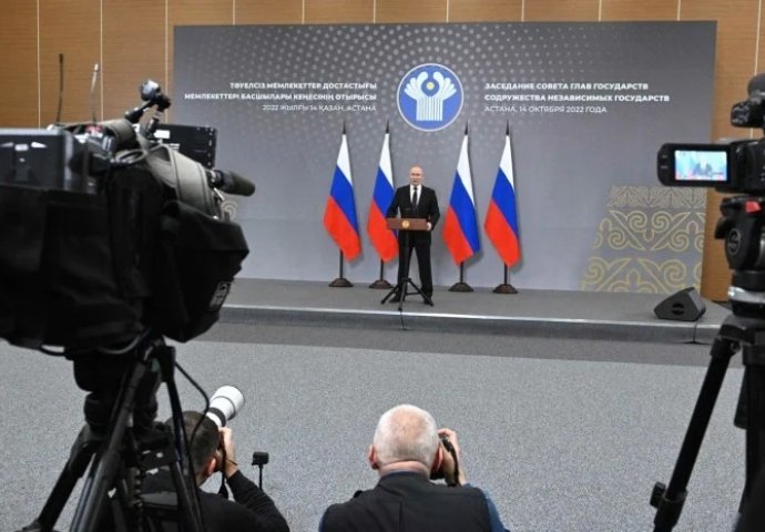 Putin u Astani: "Za razgovore s Bidenom nema potrebe, odluku o odlasku na G20 summit u Indoneziju još nismo donijeli"