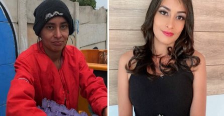 FRIZER BESPLATNO OD BESKUĆNICA NAPRAVIO PRAVE LJEPOTICE: Čekajte da vidite sliku broj 4 - MAGIJA (FOTO)