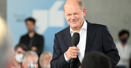 Njemački kancelar dao vjetar u leđa i BiH: Proširimo EU