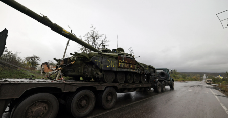 RAT U UKRAJINI, 235. DAN:  Ruska vojska ističe kako su zaustavili ukrajinske ofenzive, Zelenski potvrdio kako je situacija u Bahmutu sve teža
