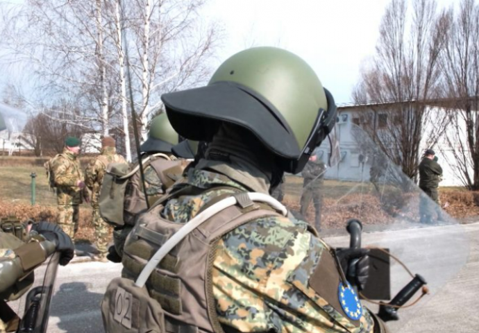 Vojnici iz 20 zemalja na velikoj vojnoj vježbi u BiH