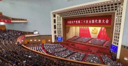 Počeo je najvažniji politički događaj u Kini - Kongres komunističke partije: Predsjednik Xi Jinping, koji započinje 3. mandat, poručio kako je Kina po pitanju Hong Konga "haos pretvorila u stabilno upravljanje"